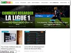 Sites similar to camerwanda.com