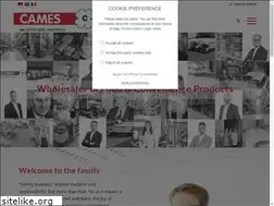 Sites similar to cames-grosshandel.de