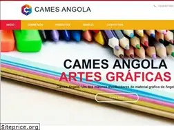 Sites similar to camesangola.com