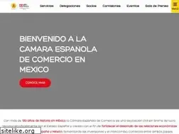 Sites similar to camescom.com.mx
