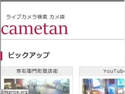 Sites similar to cametan.com