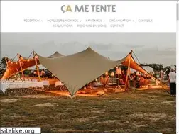 Sites similar to cametente.com