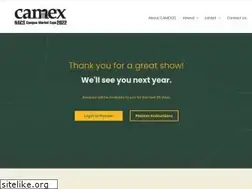 Sites similar to camex.org