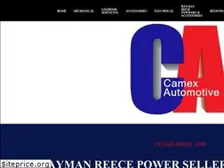 Sites similar to camexautomotive.com.au