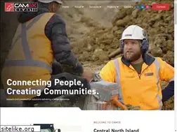 Sites similar to camexcivil.co.nz