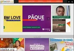 Sites similar to camfaith.org