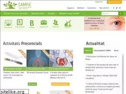 Sites similar to camfic.org