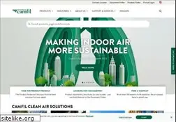 Sites similar to camfil.com