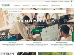 Sites similar to camfil.se