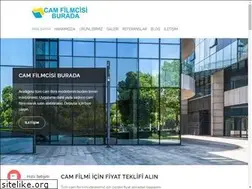 Sites similar to camfilmcisiburada.com