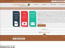 Sites similar to camfilmcisiistanbul.com