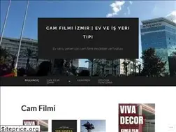Sites similar to camfilmiizmir.wordpress.com