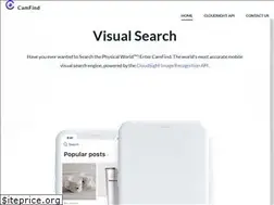 Sites similar to camfindapp.com