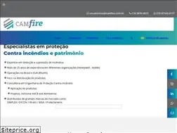 Sites similar to camfire.com.br