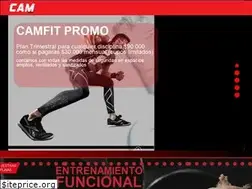 Sites similar to camfit.cl