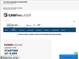 Sites similar to camfivelaser.com