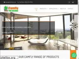 Sites similar to camfly.co.za