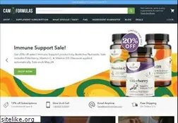 Sites similar to camformulas.com