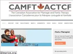 Sites similar to camft.ca