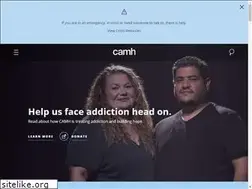 Sites similar to camh.ca