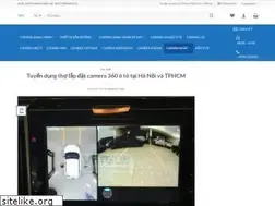 Sites similar to camhanhtrinh.net