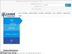 Sites similar to camhe.mx