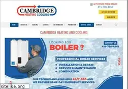 Sites similar to camheating.com