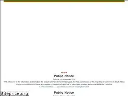Sites similar to camhicom.co.za