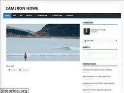 Sites similar to camhowe.com