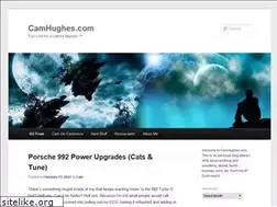 Sites similar to camhughes.com