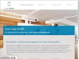 Sites similar to cami-casa.ch