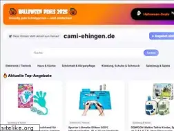 Sites similar to cami-ehingen.de