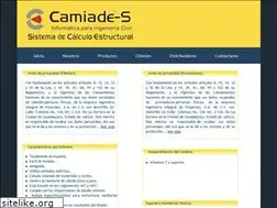 Sites similar to camiade-s.com