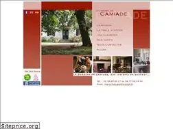 Sites similar to camiade.fr