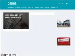 Sites similar to camiahaber.com