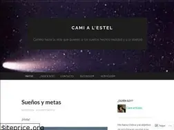 Sites similar to camialestel.wordpress.com