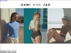 Sites similar to camiandjax.com