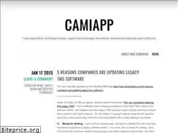 Sites similar to camiapp.com