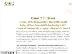 Sites similar to camibaker.com