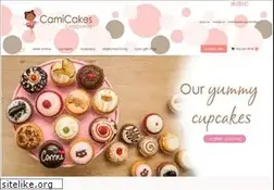 Sites similar to camicakes.com