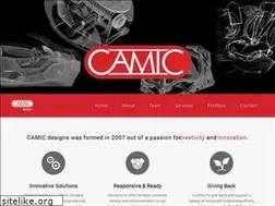 Sites similar to camicdesigns.com