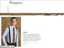 Sites similar to camicissima.it
