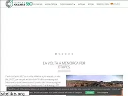 Sites similar to camidecavalls360.com