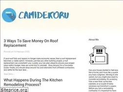 Sites similar to camidekoru.com