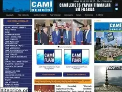 Sites similar to camidergisi.com