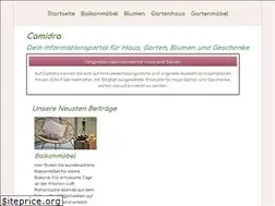 Sites similar to camidra.de