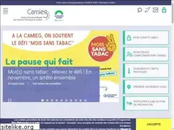 Sites similar to camieg.com