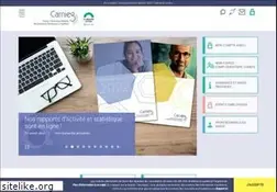 Sites similar to camieg.fr