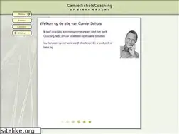 Sites similar to camielschols.nl