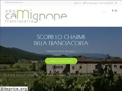 Sites similar to camignone.it